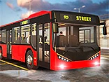City Bus Driver 3 - Play free online Bus game