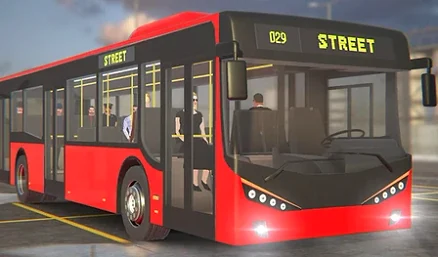 City Bus Driver - Play free online Arcade game