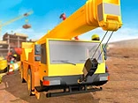 City Construction Simulator Excavator - Play free online Truck game