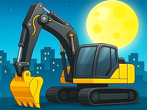 City Constructor - Play free online Puzzle game