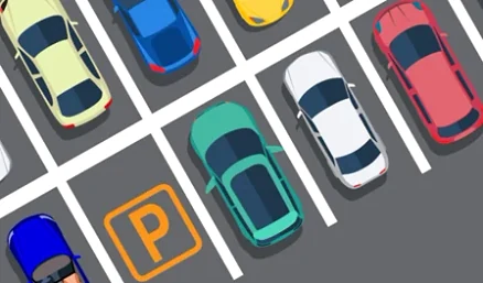City Parking - Play free online Arcade game