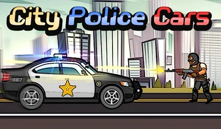 City Police Cars - Play free online Car game