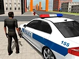 City Policeman in Big City - Play free online Police game