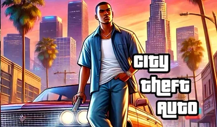 City Theft Auto - Play free online Simulation game
