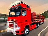 City Truck Driver - Play free online Truck game