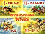 Civilizations Wars: Master Edition - Play free online Strategy game