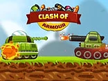 Clash of Armor - Play free online game