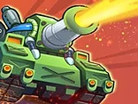 Clash of Tanks - Play free online Casual Games game