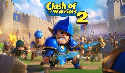 Clash of Warriors 2 - Play free online Strategy game