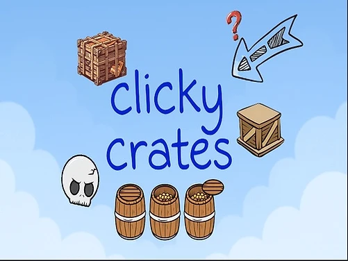 Click_Crates - Play free online game