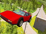 Cliff Jump - Car Crash 3D - Play free online Casual Games game