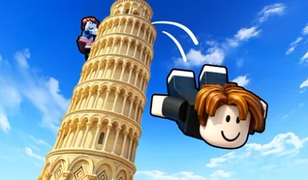 Climb and Jump - Obby Tower - Play free online game