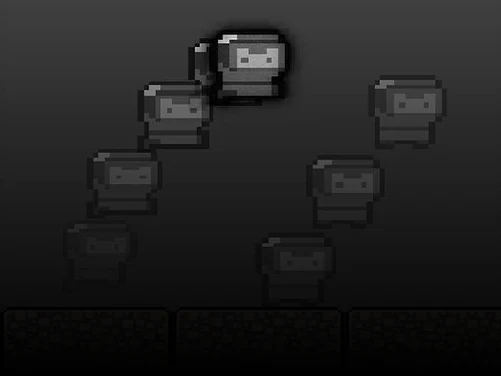 CloneUp: Stack Yourself - Play free online Puzzle game