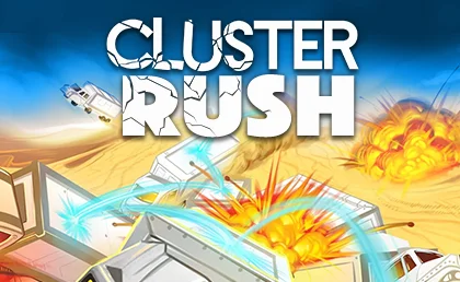 Cluster Rush - Play free online game