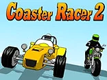 Coaster Racer 2 - Play free online game