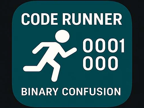 Code Runner: Binary Confusion - Play free online game