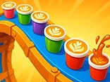 Coffee Color Blocks - Play free online Block game