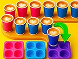 Coffee Sort Puzzle - Play free online sorting game