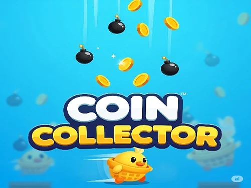 Coin Collector - Play free online Arcade game