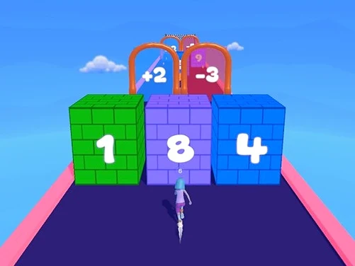 Collect And Break - Play free online Mouse game