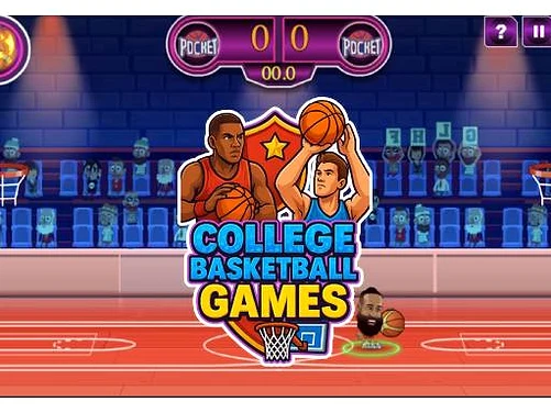 College Basketball Games Today - Play free online Sports game