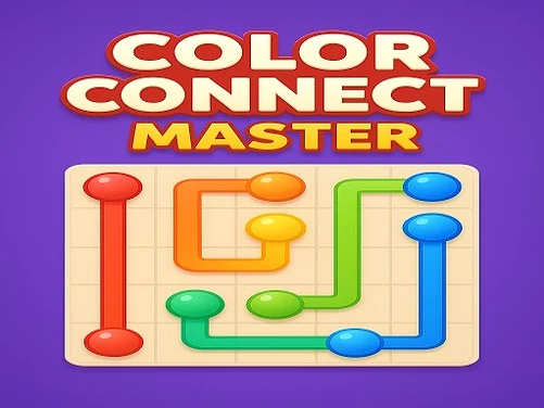 Color Connect Master - Play free online Puzzle game