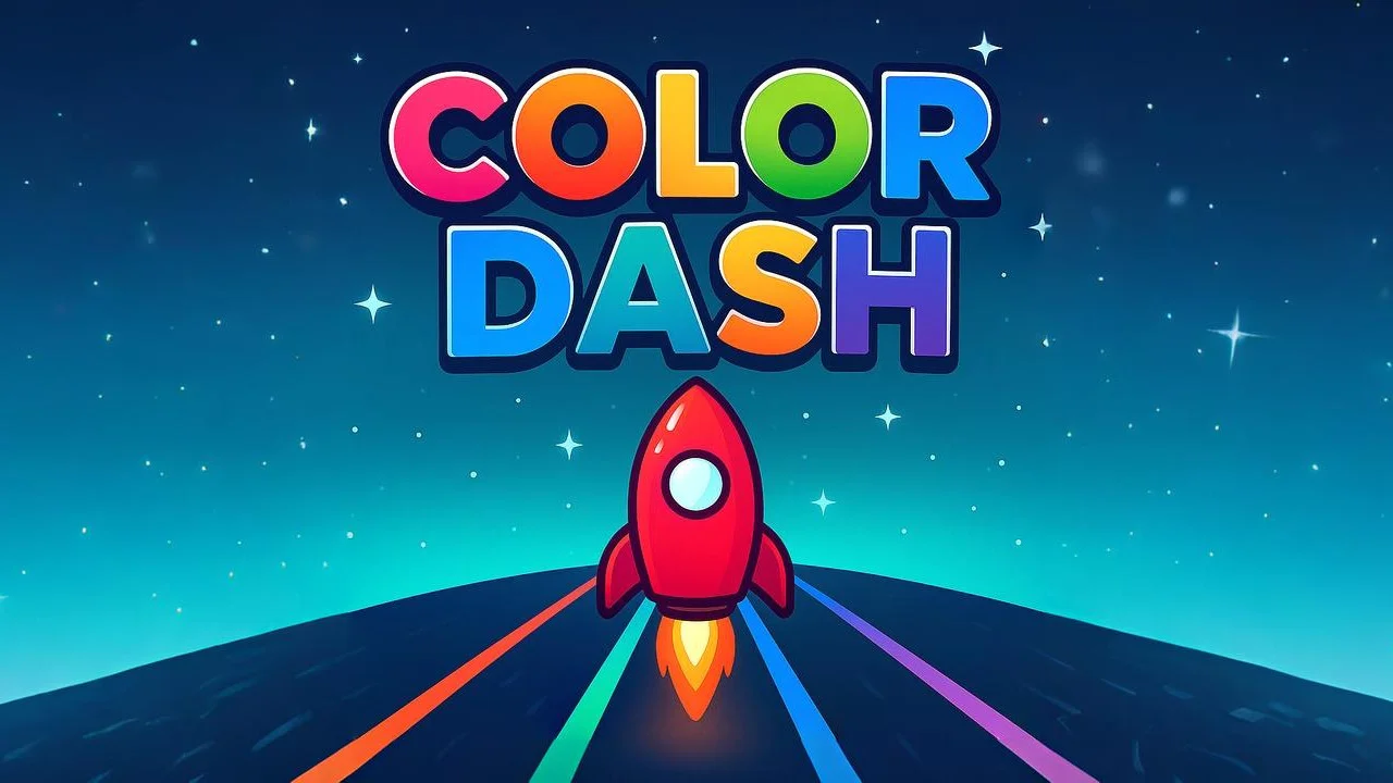 Color Dash - Play free online Casual Games game