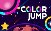 Color Jump - Play free online Kids game
