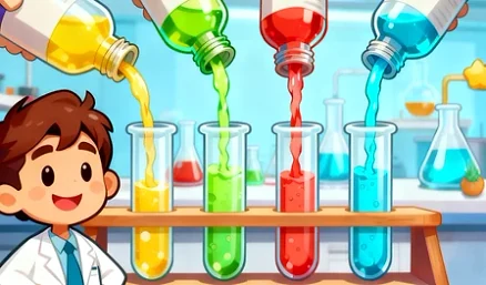 Color Sort: Water Pouring - Play free online Puzzle game