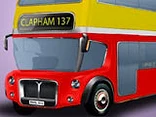 Color the Bus - Play free online Bus game