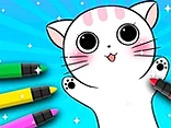Color the Kittens - Play free online game