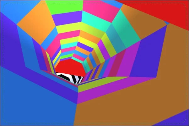 Color Tunnel - Play free online Casual Games game