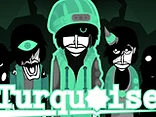 Colorbox Turquoise (Incredibox) - Play free online game