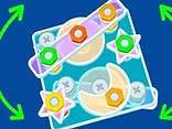Colored Nuts - Play free online game