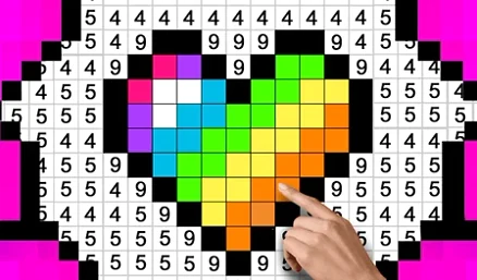 Colorize - Coloring by Number - Play free online game