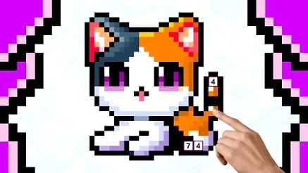 Colorizing - Play free online game