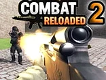 Combat Reloaded 2 - Play free online Fire game