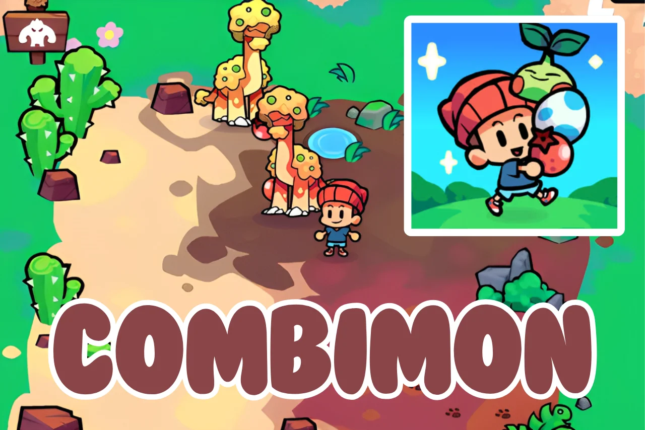 CombiMon - Play free online Casual Games game
