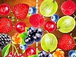 Combine Wild Berries - Play free online game