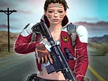Commando Girl - Play free online Shooting game