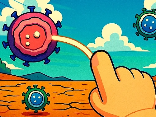 Connect Em All - Play free online game