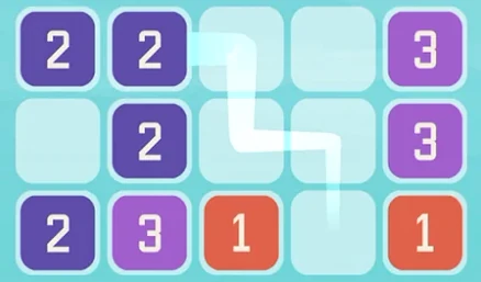 Connect: Merge Number Puzzle - Play free online Puzzle game