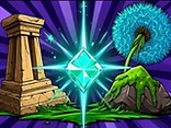 Connect: The Magic of the Forest - Play free online Merge game