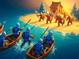 Conqueror of the Islands - Play free online Strategy game