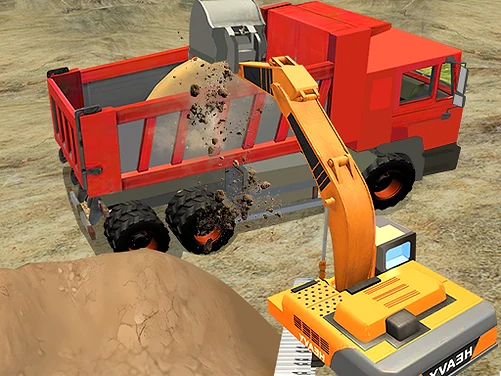 Construction Simulator Lite - Play free online Simulation game