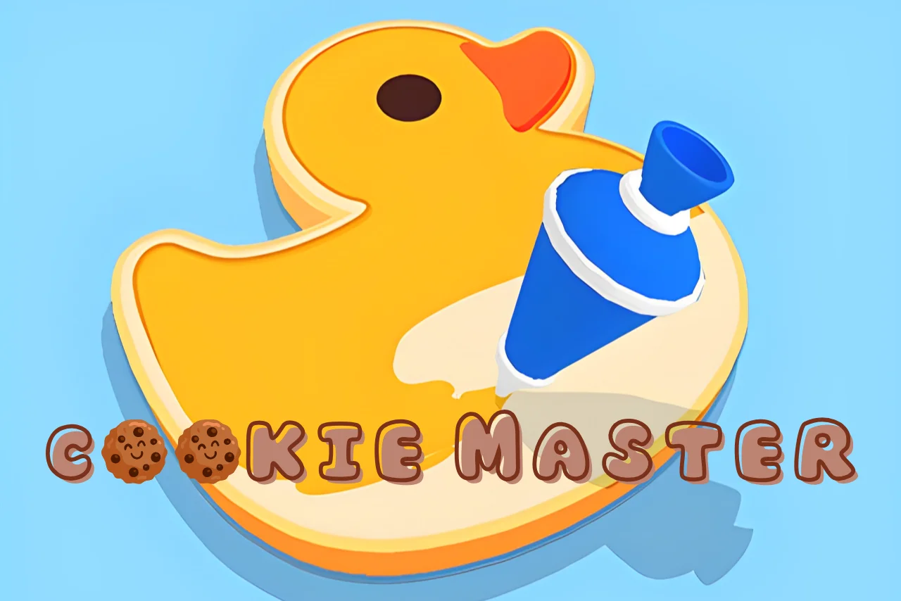 Cookie Master - Play free online Casual Games game