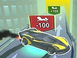 Cool Cars: Racing at Altitude - Play free online game
