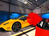 Cool Tuning: Paint the Car - Play free online Car game