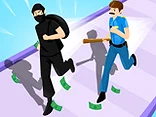 Cop Run 3D - Play free online game