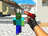 Counter Craft 3: Zombies - Play free online Shooting game